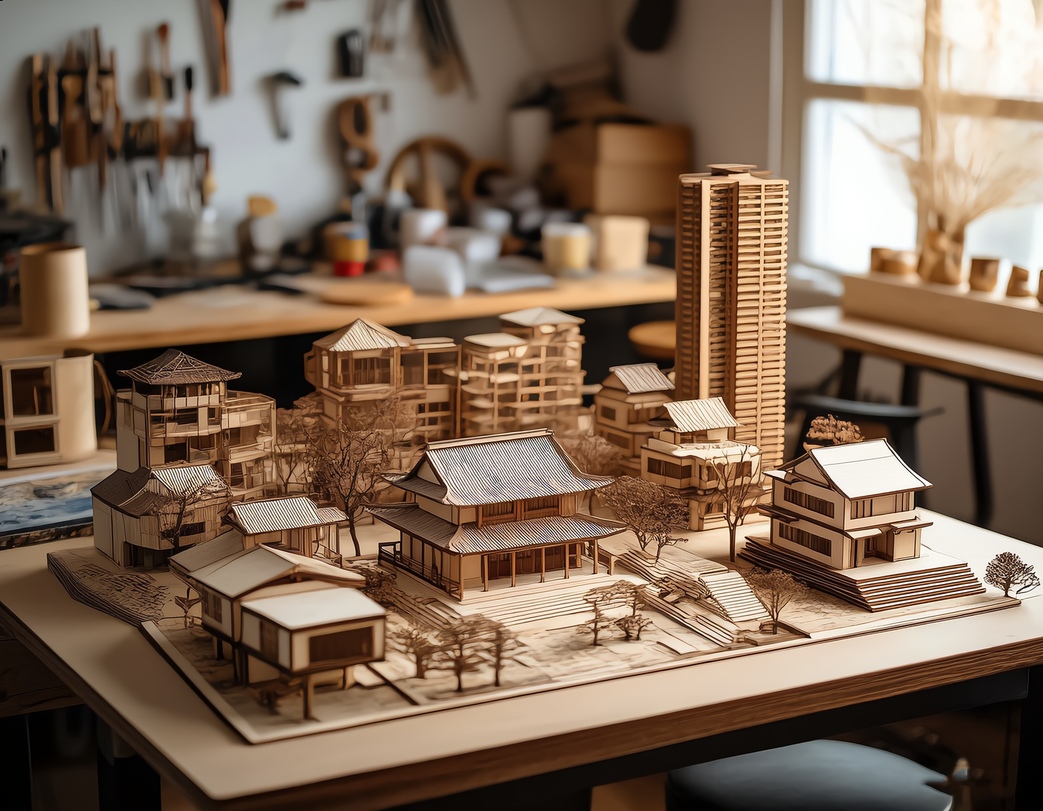 DIY Architectural Series