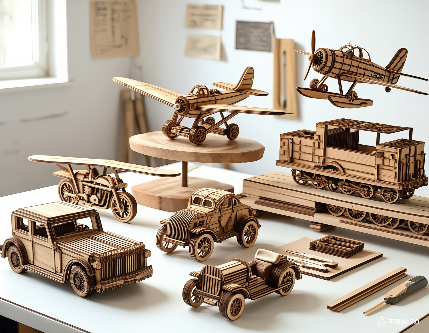 DIY Transportation Series